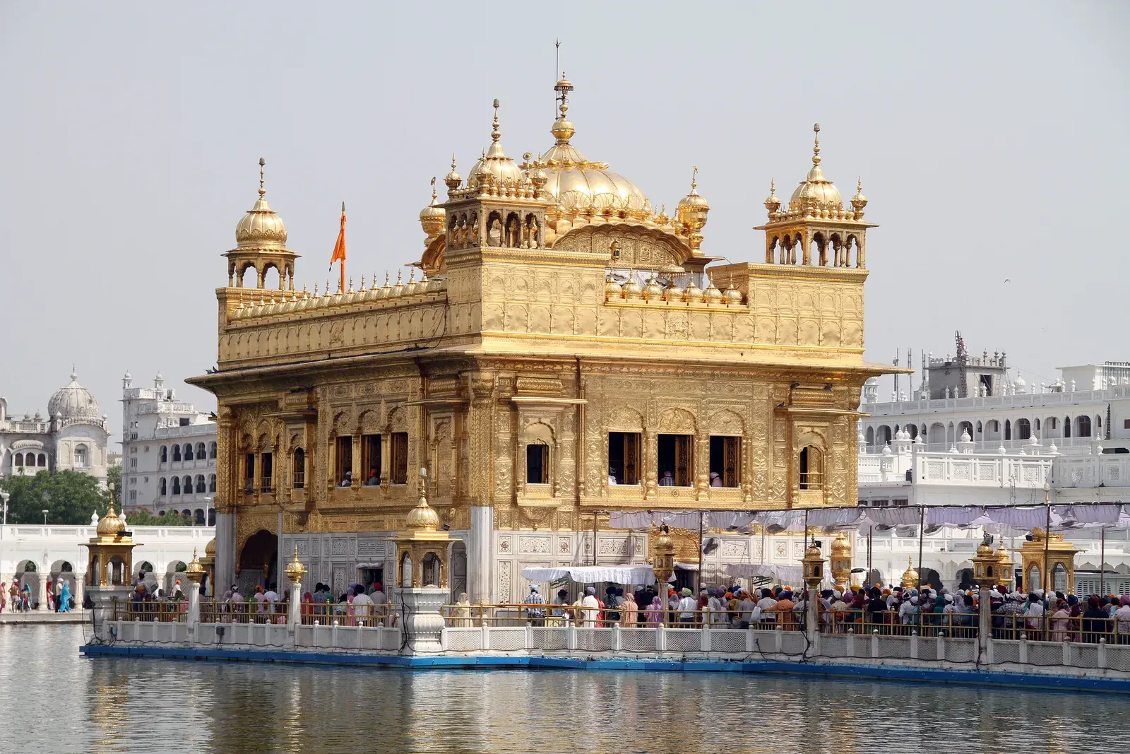 Golden Temple Amritsar Pilgrimage