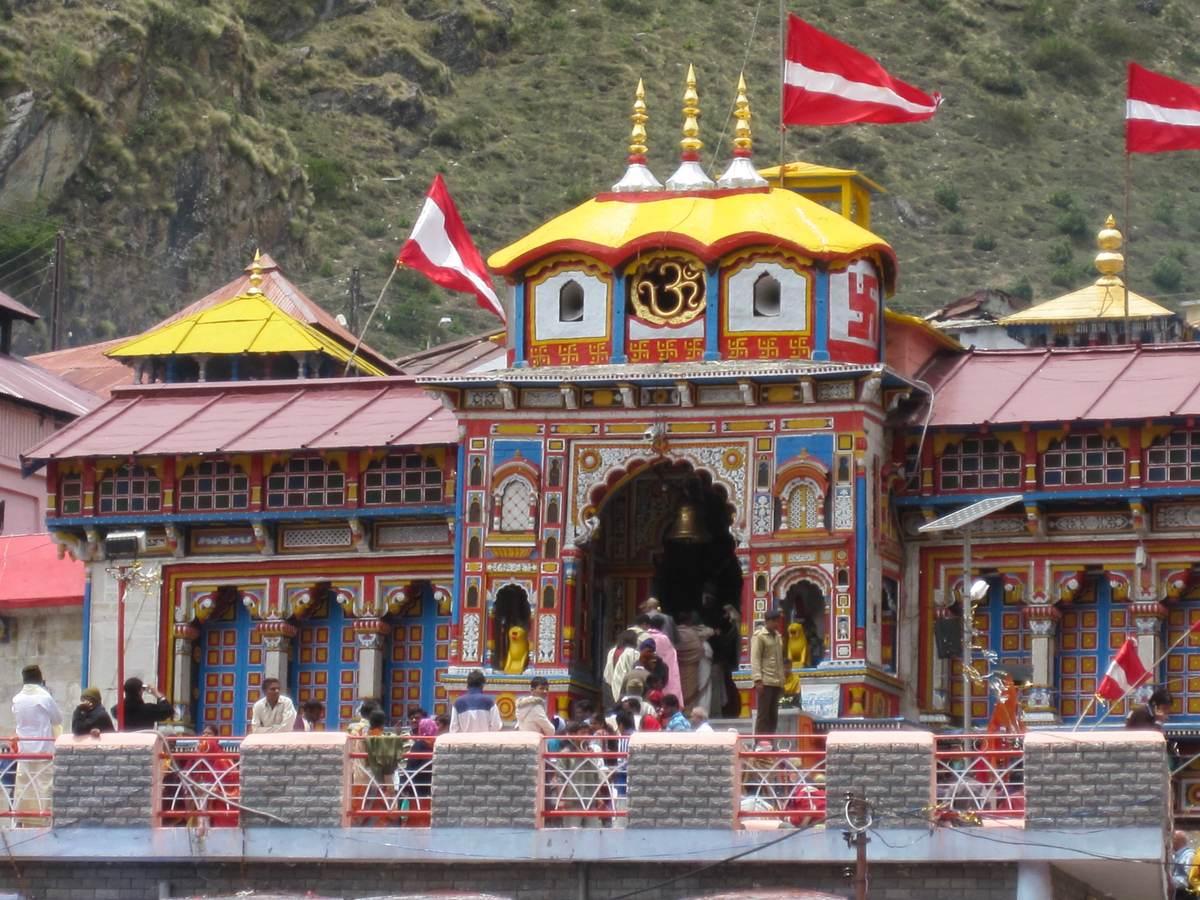 Badrinath Dham Pilgrimage