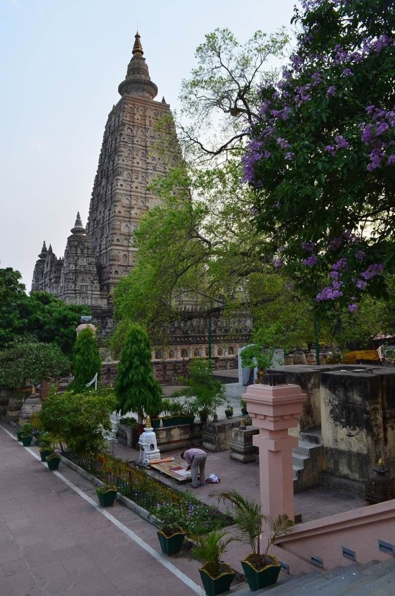 Bodhgaya Mahayana Study & Meditation Program