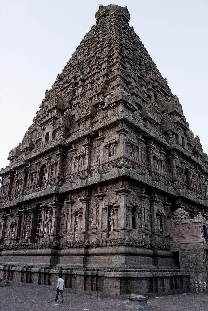 Great Living Chola Temples Circuit