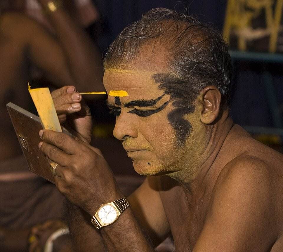 Kerala Ayurveda & Kathakali Spiritual Retreat