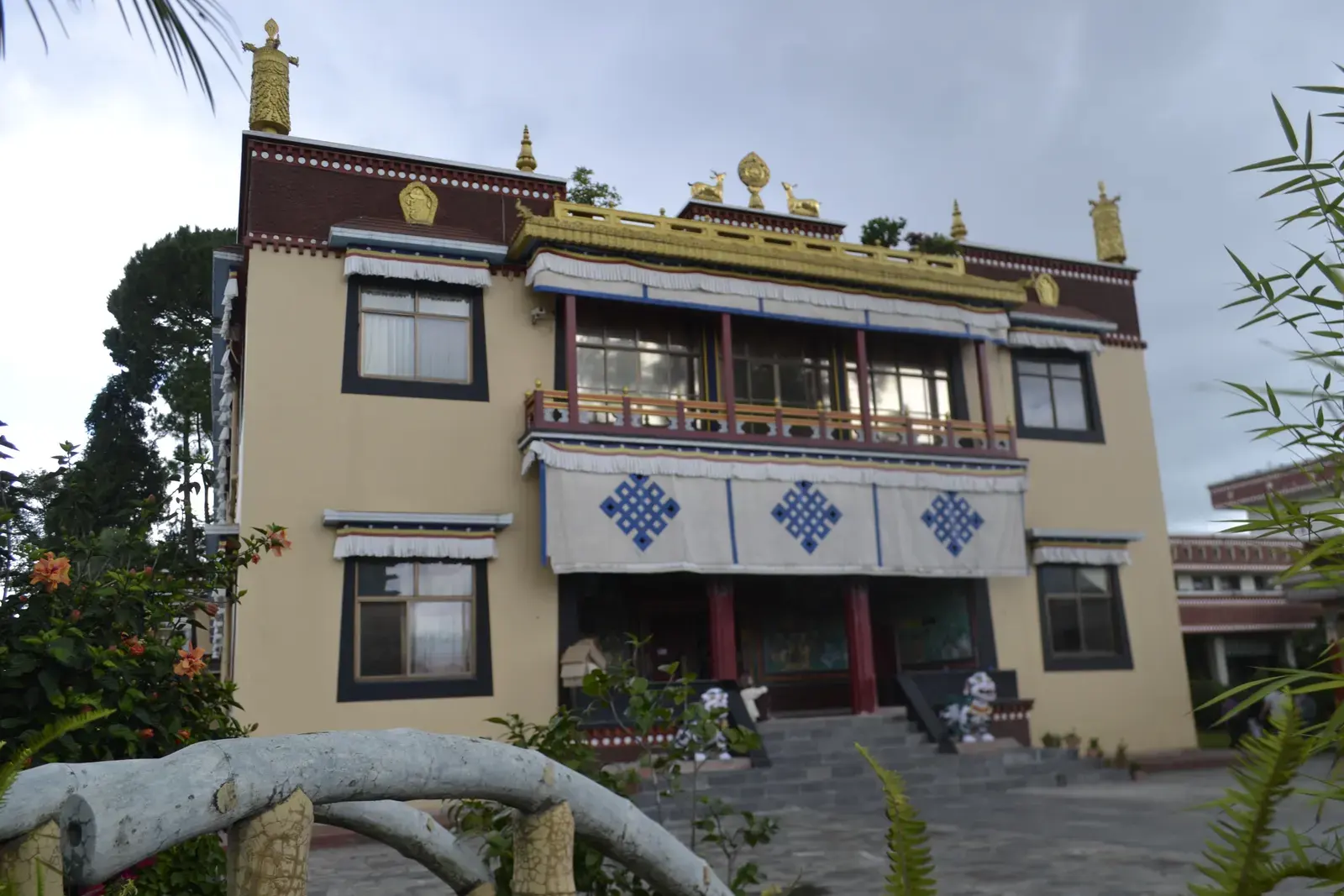 Kopan Monastery Meditation Retreat