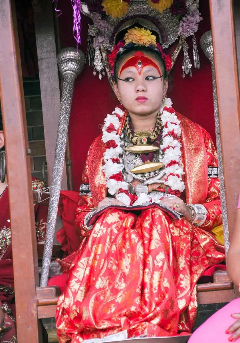 Kumari Worship & The Living Goddess Tradition of the Valley