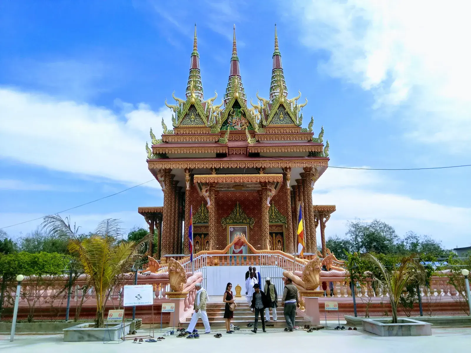 Lumbini Theravada Vipassana Retreat