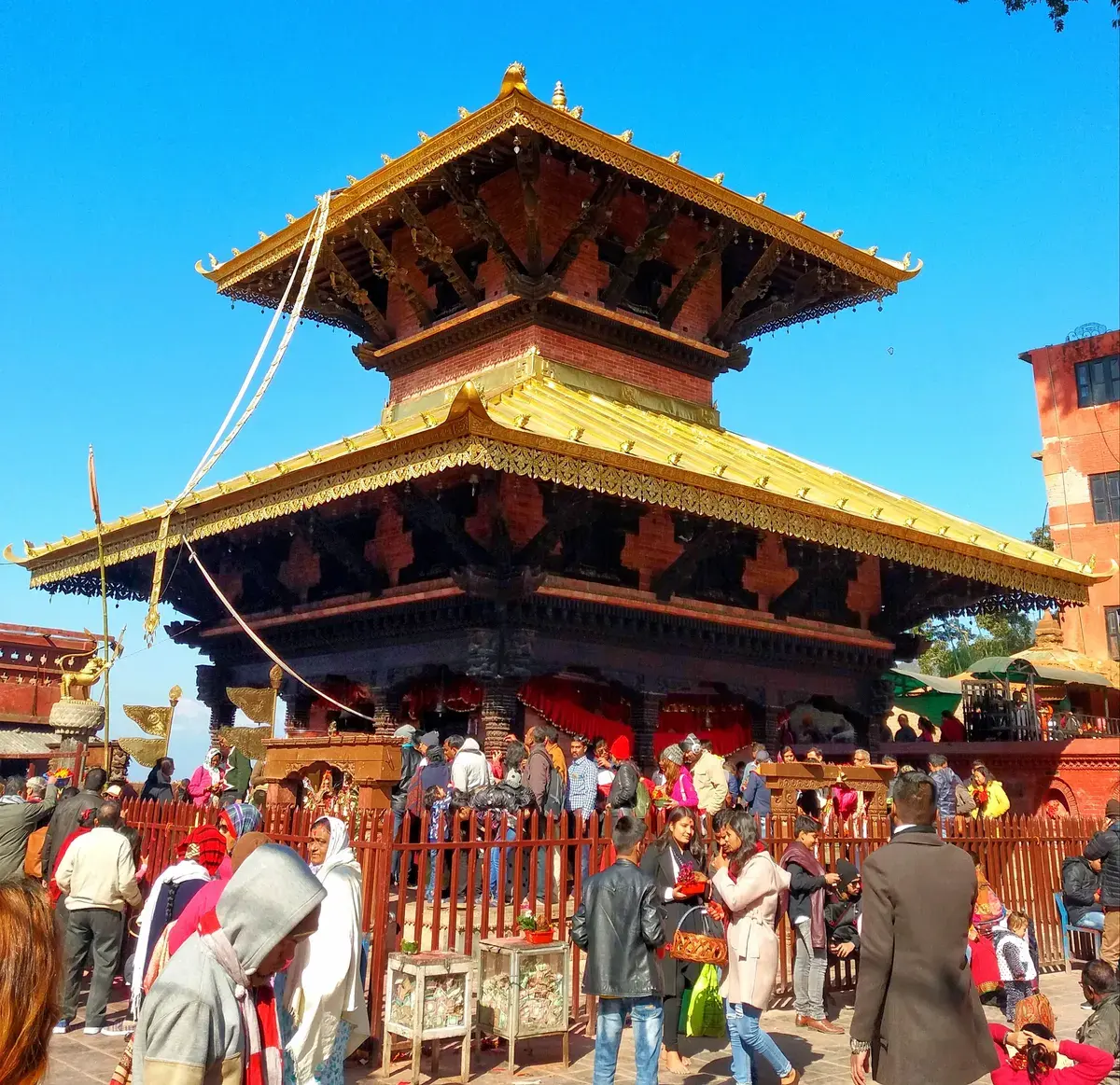 Manakamana Cable-Car Darshan