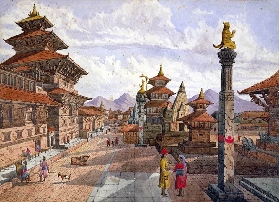 Patan, Bhaktapur & Newar Culinary Immersion with Tantric Philosophy