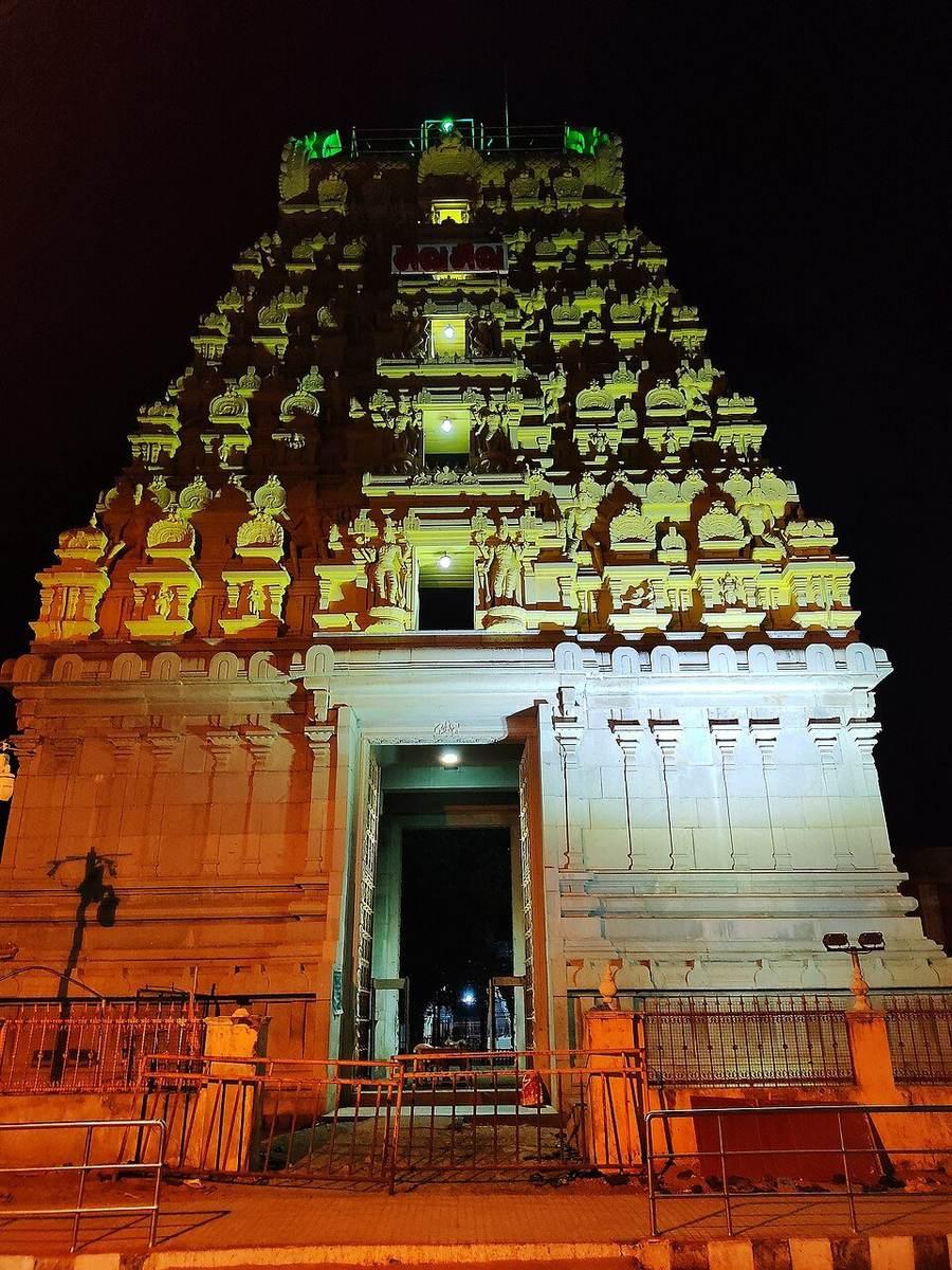 Rameswaram Sacred Island Pilgrimage