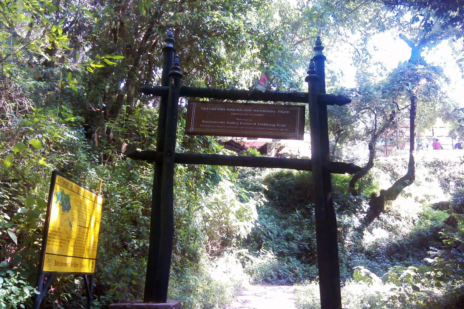 Osho Tapoban Forest Retreat